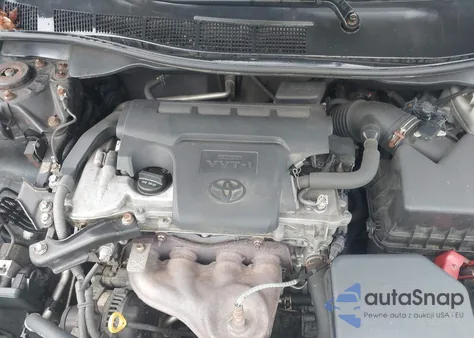 2012 Toyota Camry Xle z USA, uszkodzony, nr VIN 4T1BF1FK5CU515008